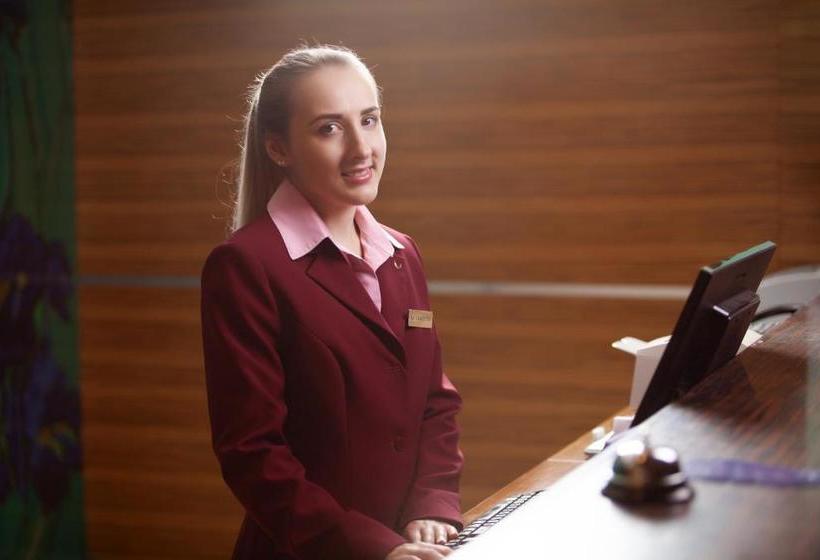 בית מלון כפרי Korston Serpukhov