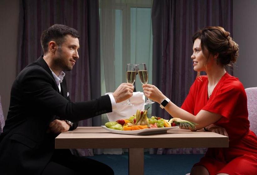 בית מלון כפרי Korston Serpukhov