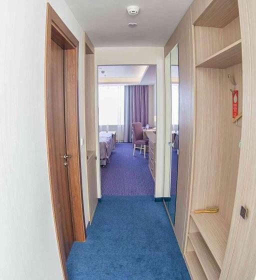 בית מלון כפרי Korston Serpukhov