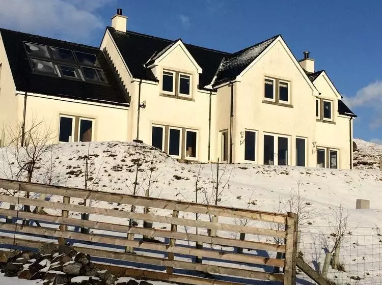 Hotelli Lochedge Lodge