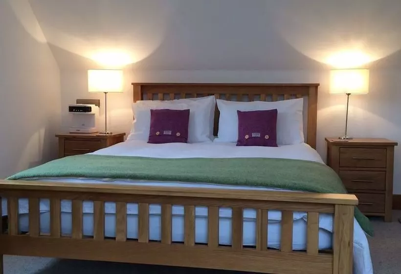 Hotelli Lochedge Lodge