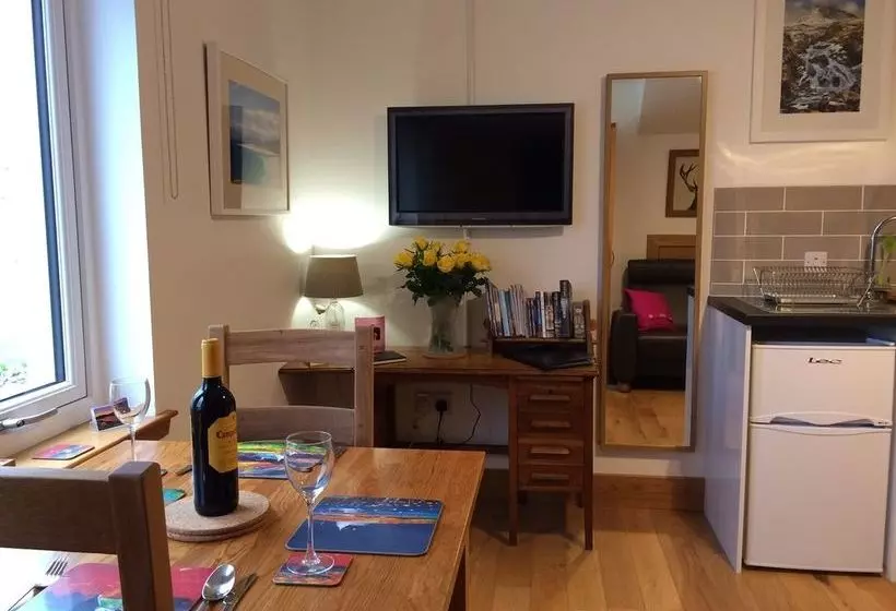 Hotelli Lochedge Lodge