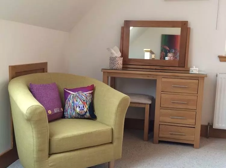 Hotelli Lochedge Lodge