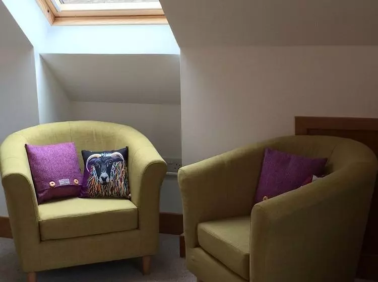 Hotelli Lochedge Lodge
