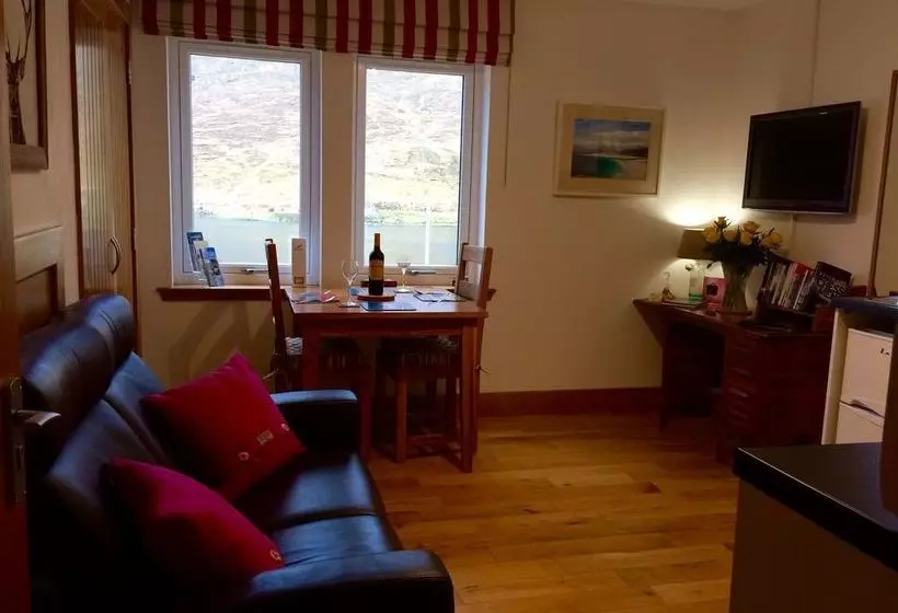 Hotelli Lochedge Lodge