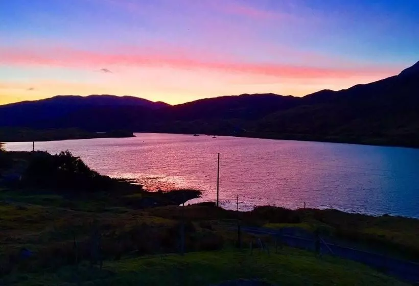 Hotelli Lochedge Lodge