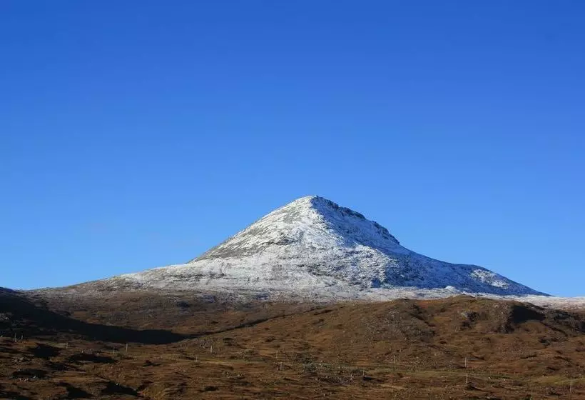 Hotelli Lochedge Lodge