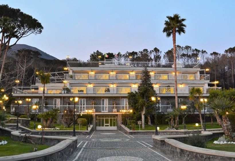 בית מלון כפרי Parco Vesevus