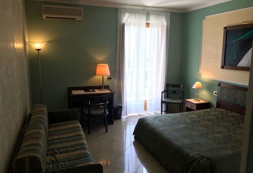 בית מלון כפרי Parco Vesevus