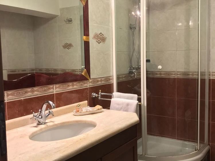 בית מלון כפרי Parco Vesevus