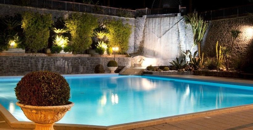 בית מלון כפרי Parco Vesevus