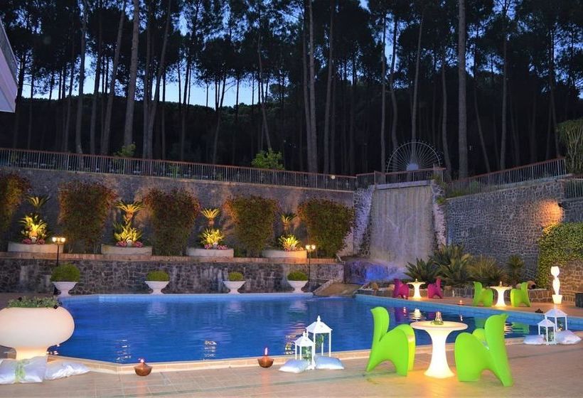 בית מלון כפרי Parco Vesevus