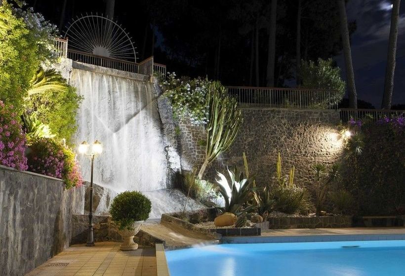 בית מלון כפרי Parco Vesevus