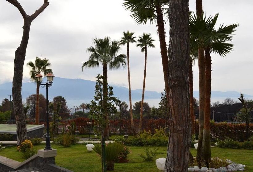 בית מלון כפרי Parco Vesevus