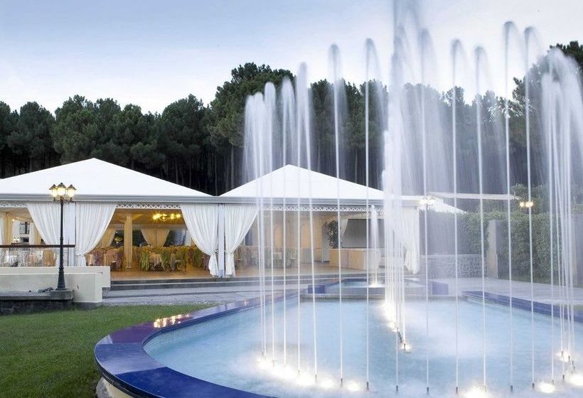 בית מלון כפרי Parco Vesevus