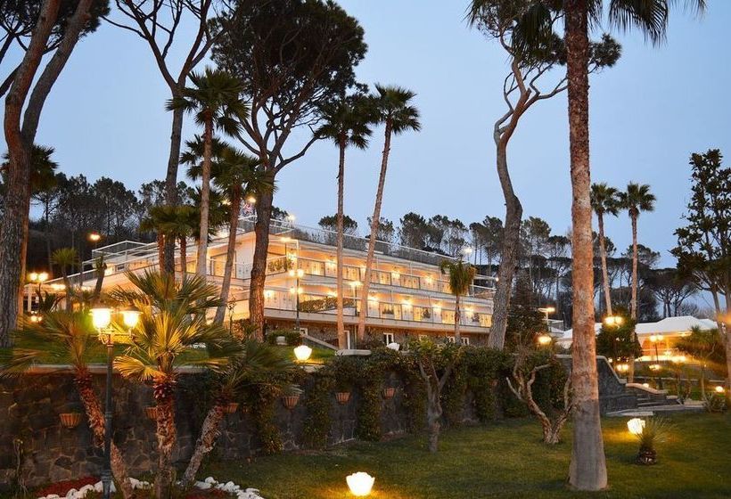 בית מלון כפרי Parco Vesevus