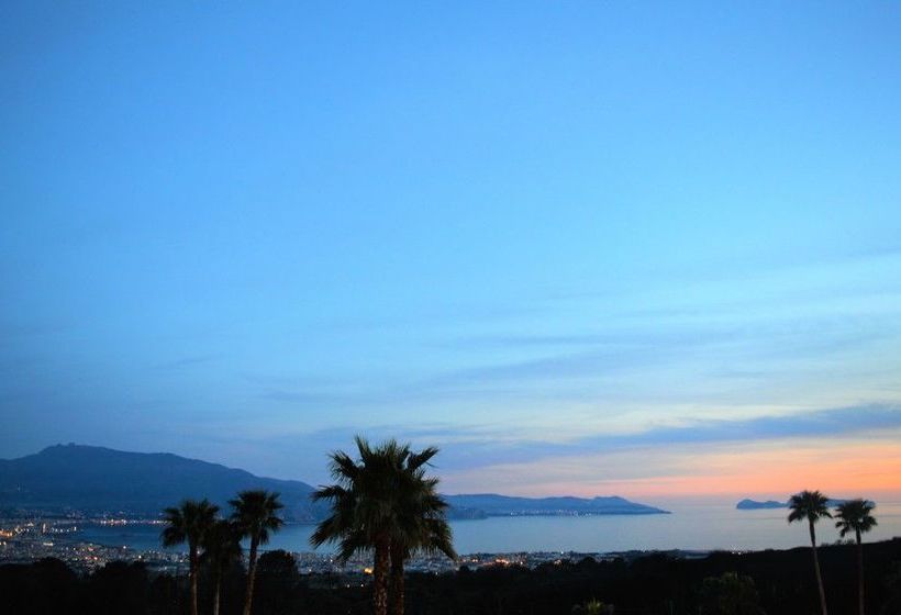 בית מלון כפרי Parco Vesevus