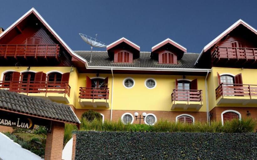 Otel Pousada Da Lua