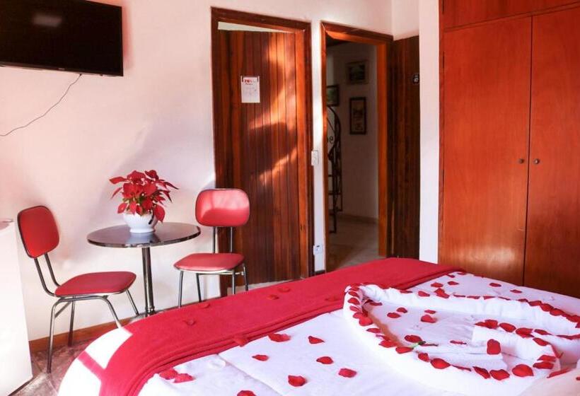 Otel Pousada Da Lua