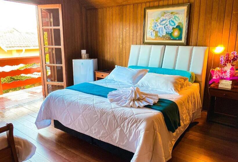 Otel Pousada Da Lua