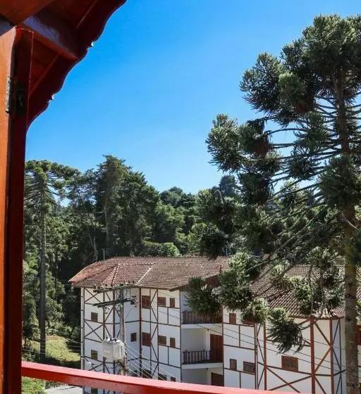 هتل Pousada Da Lua