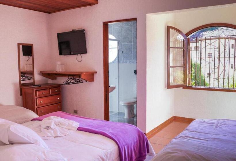 Otel Pousada Da Lua