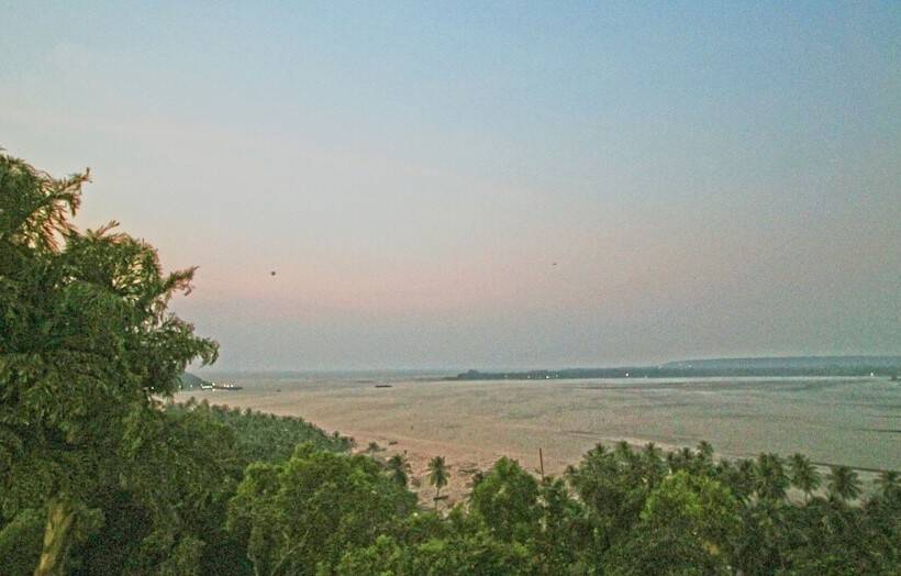 Отель Raposo Resorts