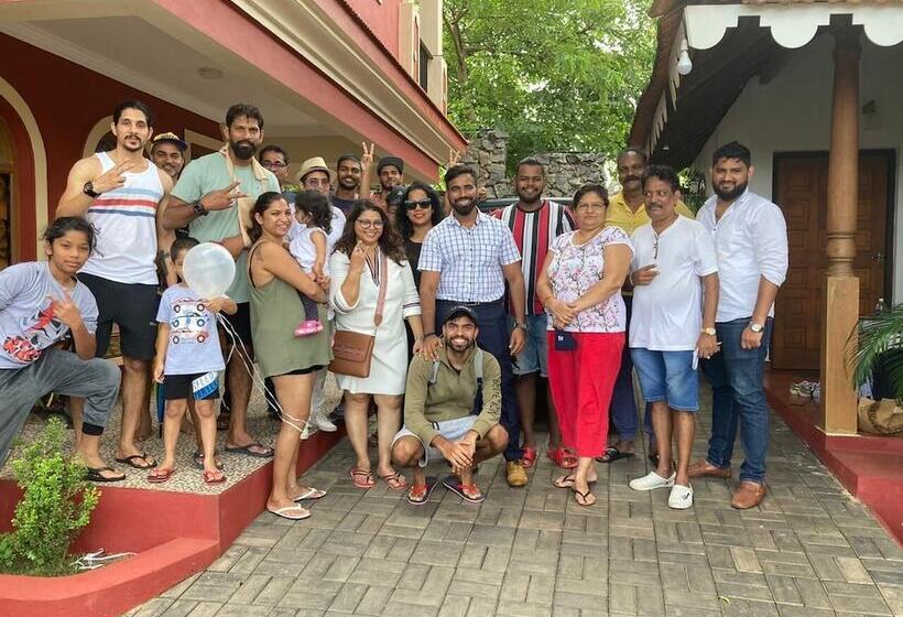 Отель Raposo Resorts