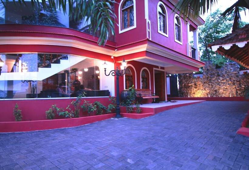 Отель Raposo Resorts