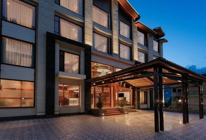 فندق The Orchid Manali   A Boutique