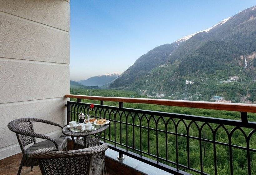 فندق The Orchid Manali   A Boutique