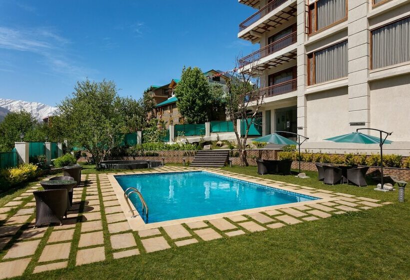 فندق The Orchid Manali   A Boutique