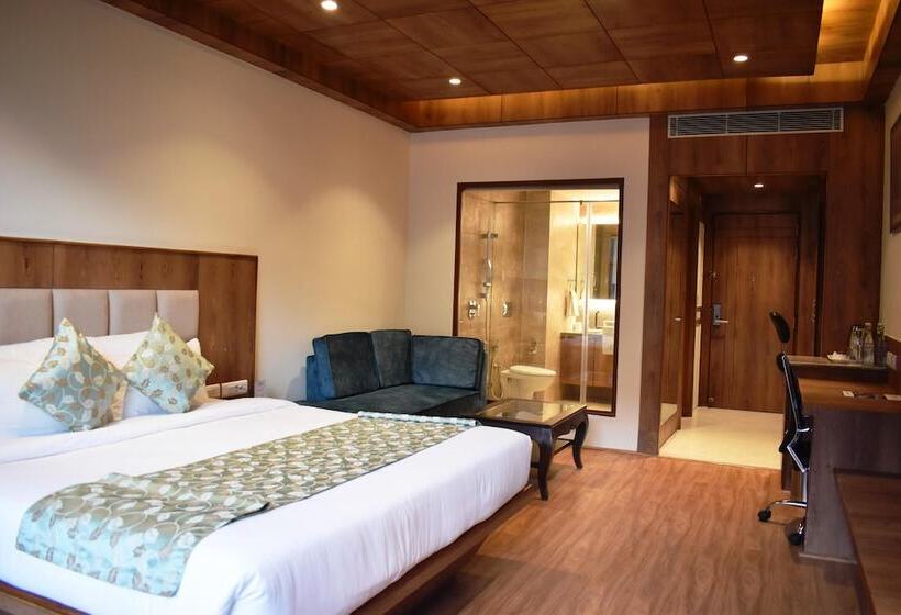 فندق The Orchid Manali   A Boutique