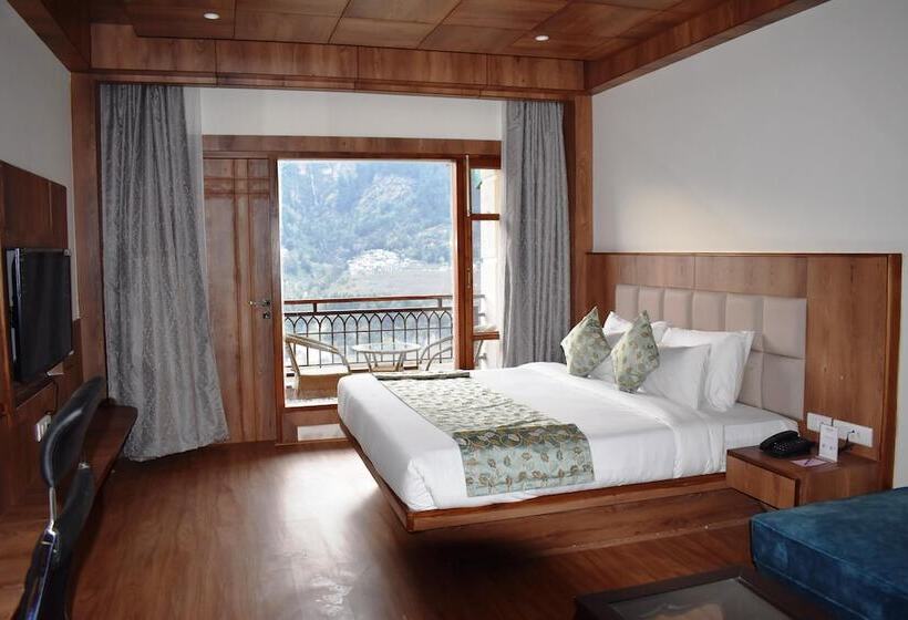 בית מלון כפרי The Orchid Manali A Boutique