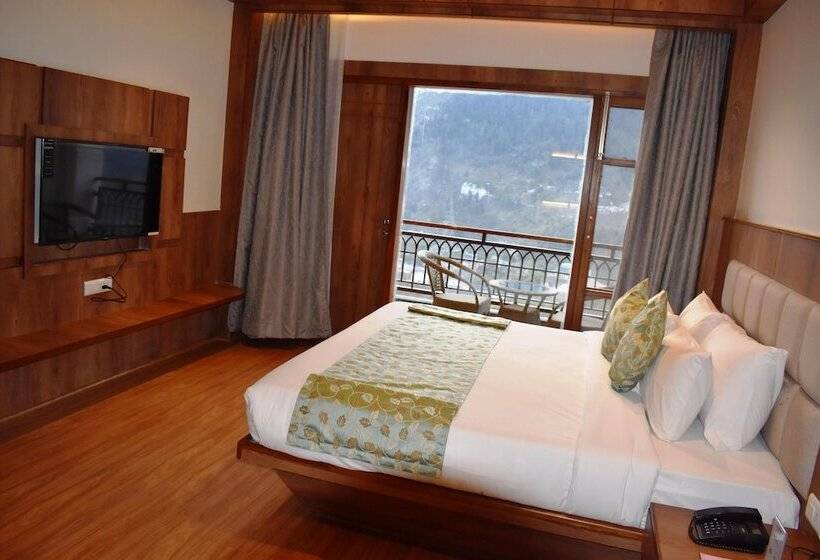 فندق The Orchid Manali   A Boutique