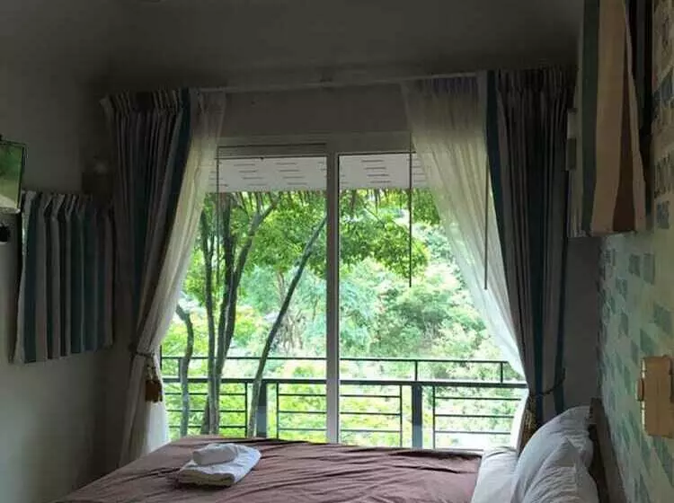 Hotelli The Triple M Mountain Resort