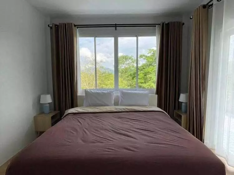 Hotelli The Triple M Mountain Resort