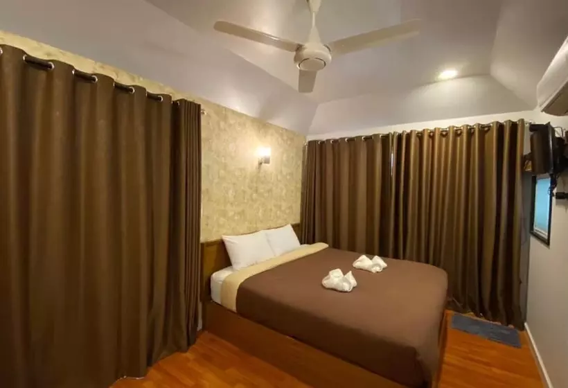 Hotelli The Triple M Mountain Resort