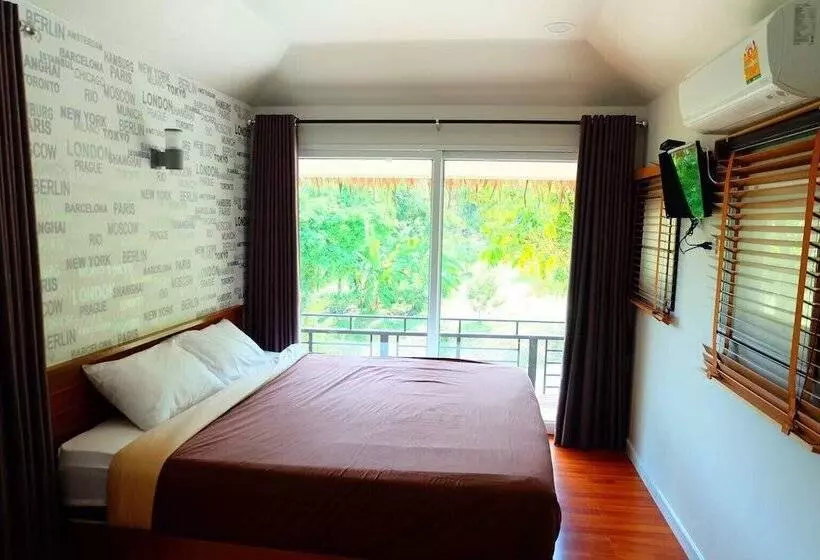 Hotelli The Triple M Mountain Resort