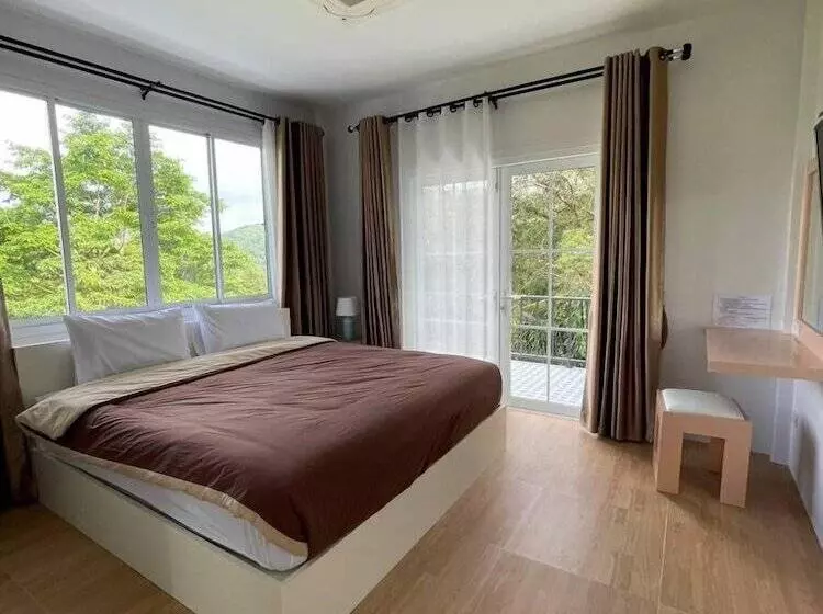 Hotelli The Triple M Mountain Resort