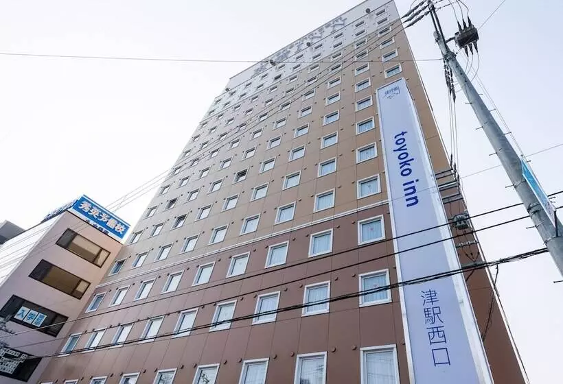 Hotelli Toyoko Inn Tsueki Nishiguchi