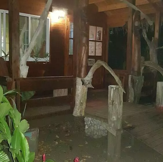 ホテル Vanuatu Secret Garden Resort
