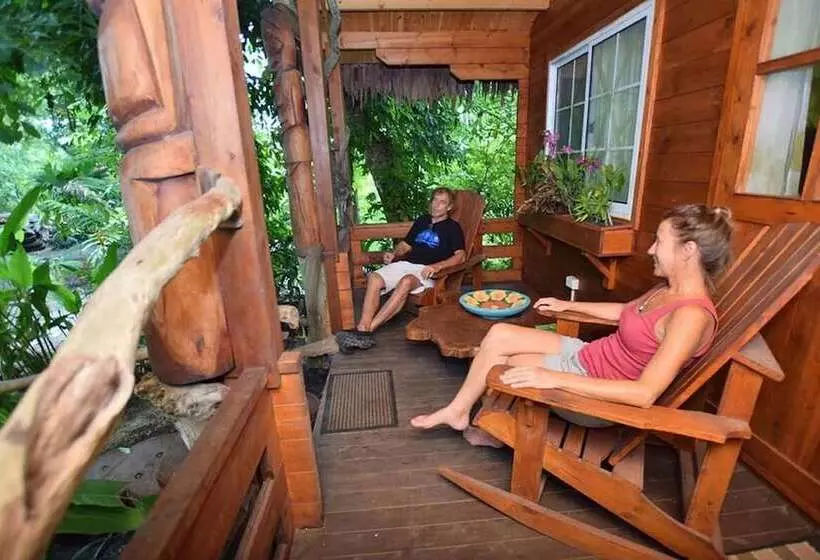 ホテル Vanuatu Secret Garden Resort