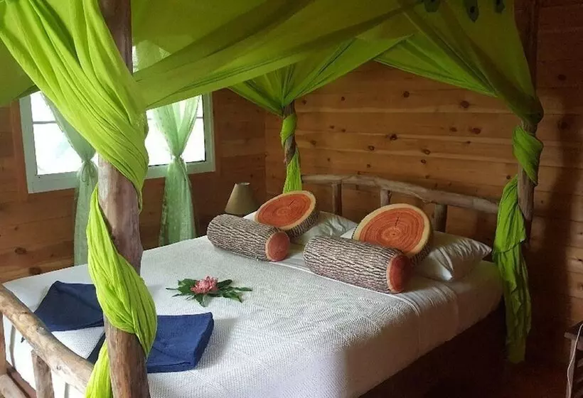 ホテル Vanuatu Secret Garden Resort