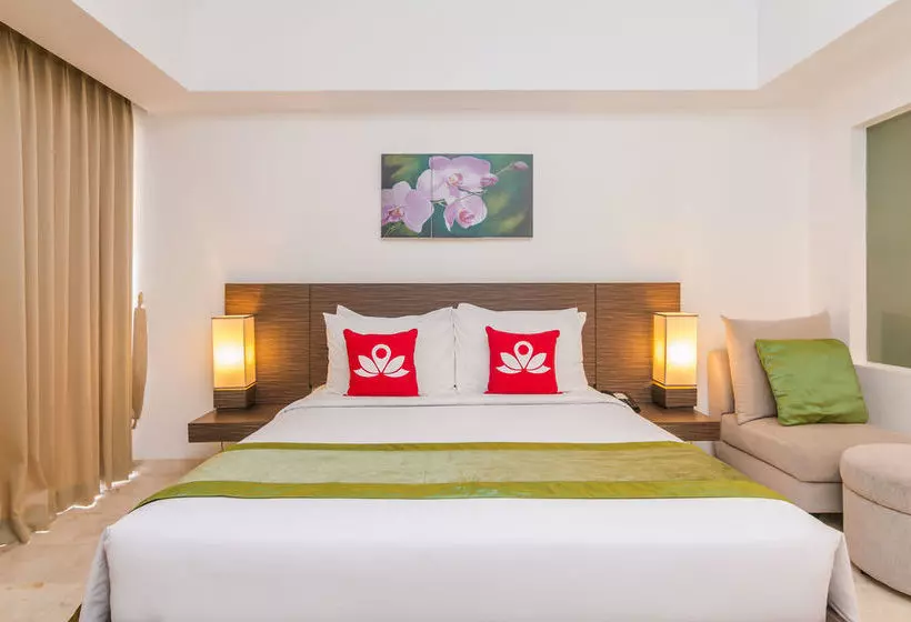 ホテル Zen Rooms Raya Kuta 3