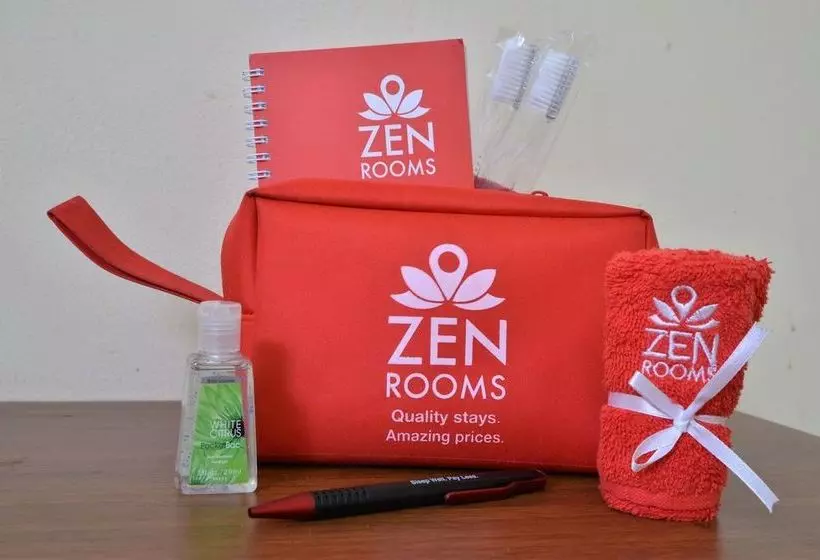 ホテル Zen Rooms Raya Kuta 3