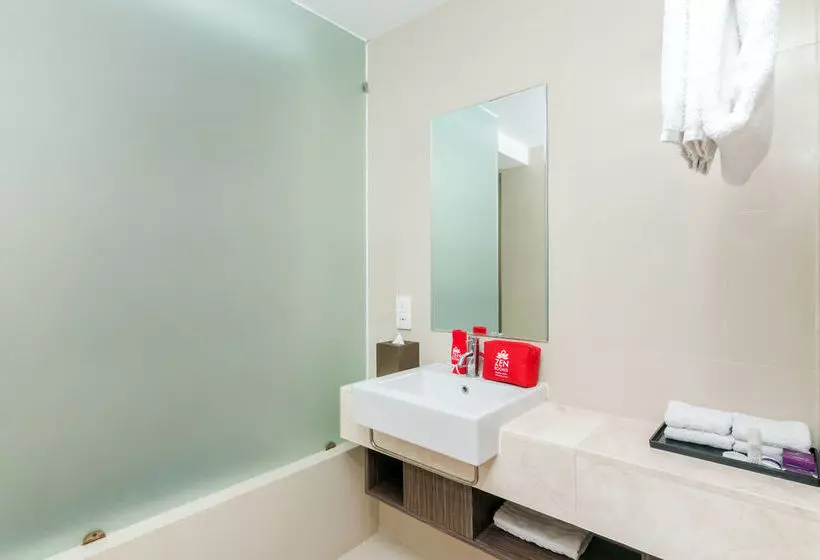 ホテル Zen Rooms Raya Kuta 3