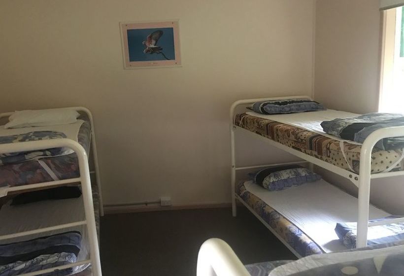 모텔 Snowy Mountains Motor Inn