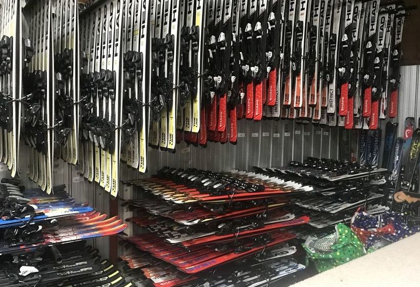 모텔 Snowy Mountains Motor Inn