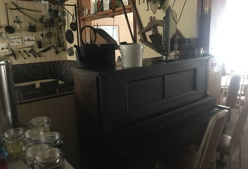 모텔 Snowy Mountains Motor Inn